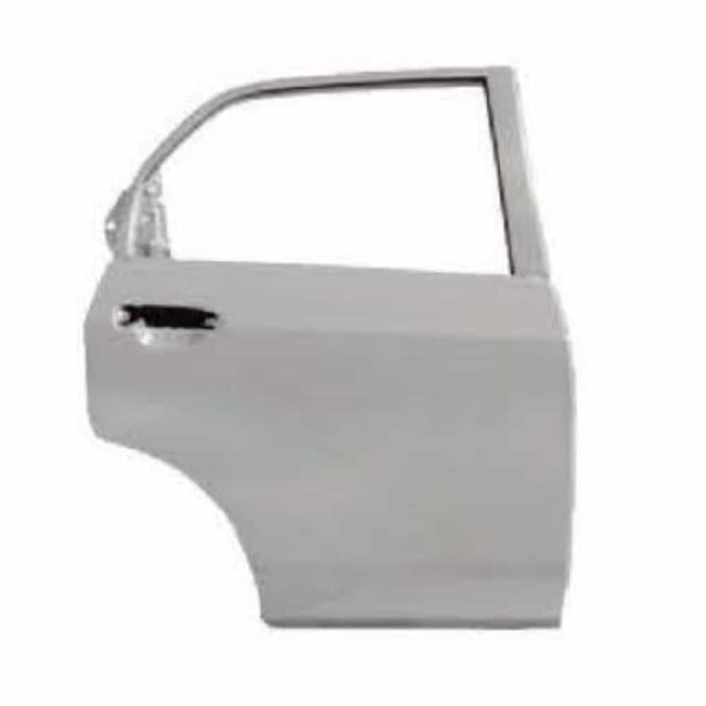 Vicrez OE Replacement Rear Door Passenger Side vz106753 | Honda Fit 2009-2013