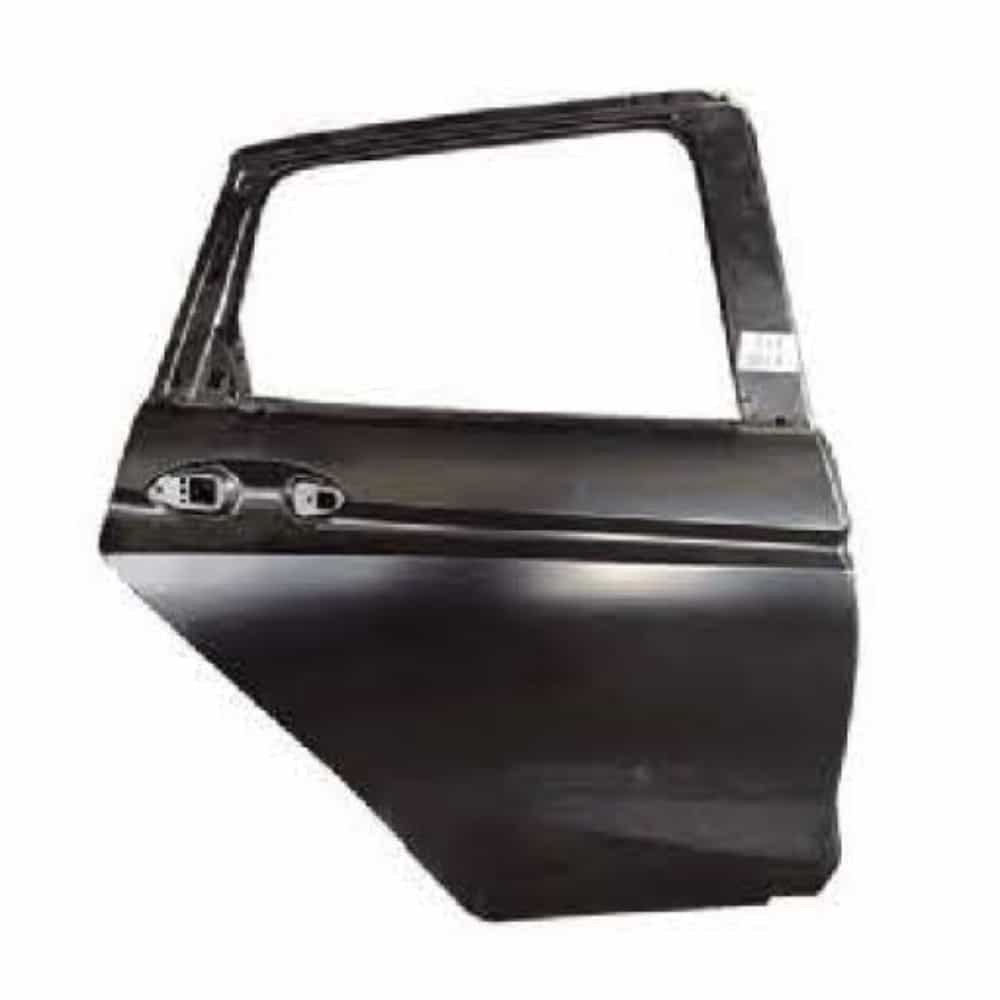 Vicrez OE Replacement Rear Door Passenger Side vz106765 | Honda Fit 2014-2020