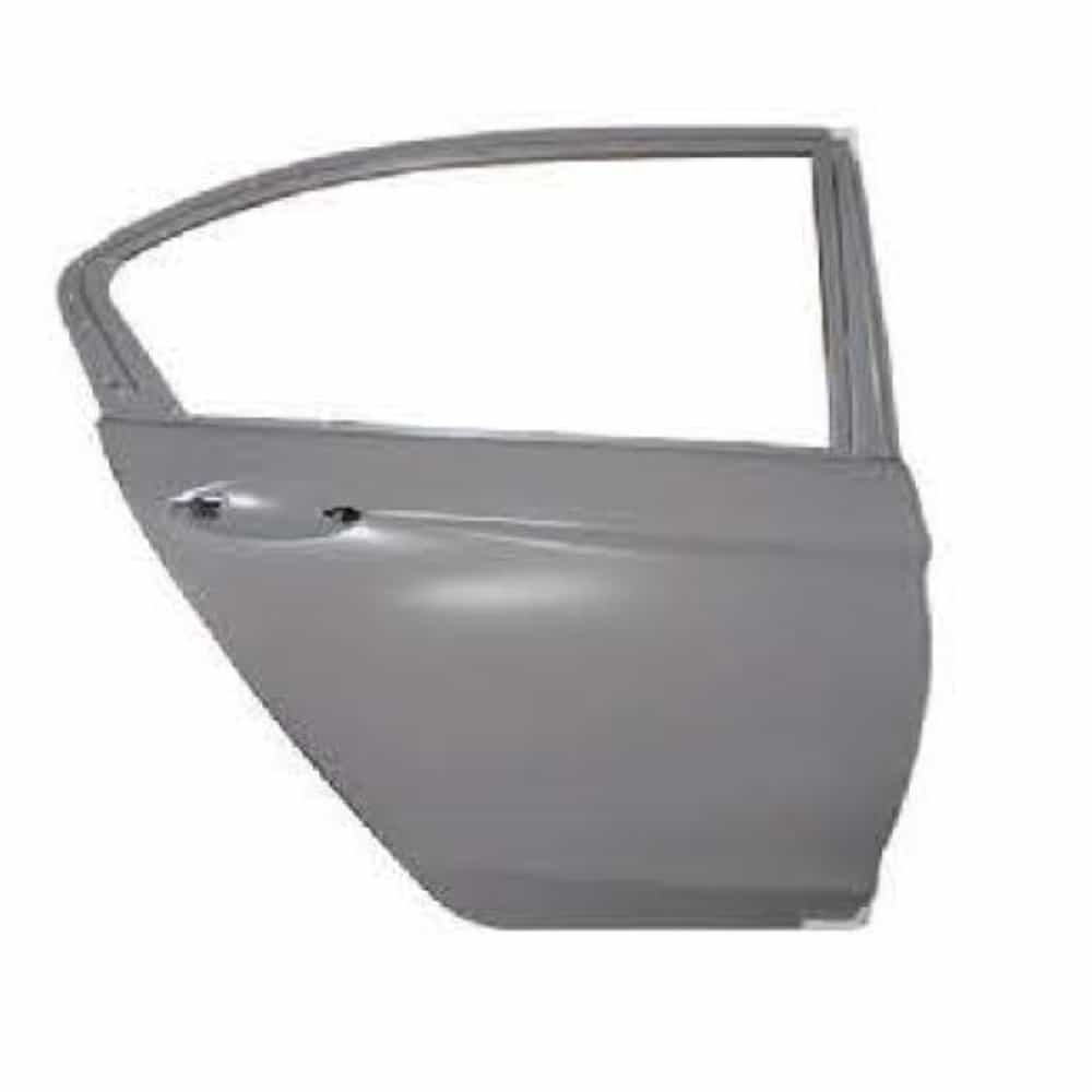 Vicrez OE Replacement Rear Door Passenger Side vz106817 | Honda Accord 2014-2017
