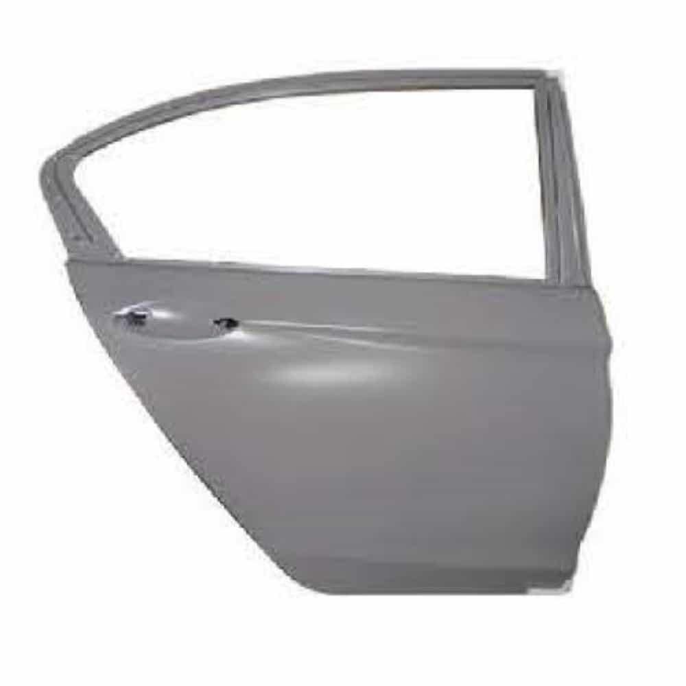 Vicrez OE Replacement Rear Door Passenger Side vz106827 | Honda Accord 2014-2017