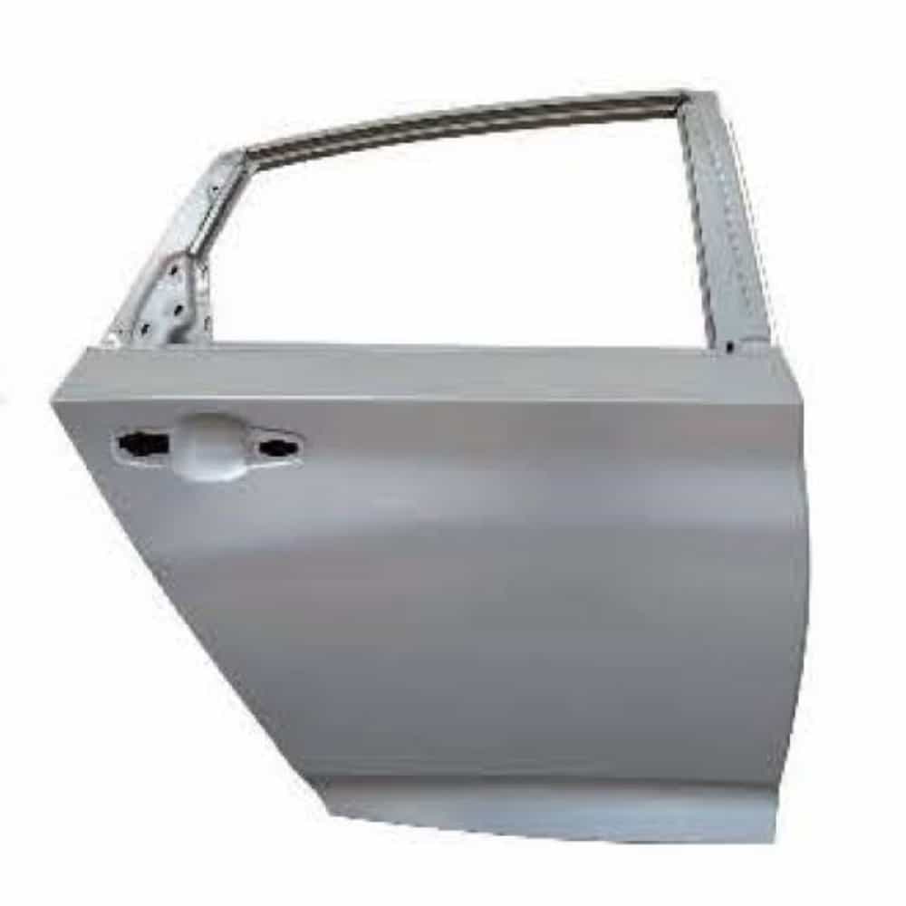 Vicrez OE Replacement Rear Door Passenger Side vz106835 | Honda Accord 2018-2020