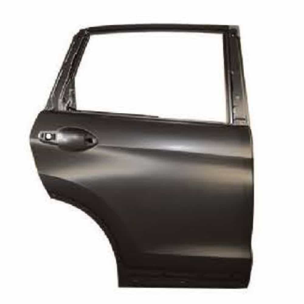 Vicrez OE Replacement Rear Door Passenger Side vz106874 | Honda CRV 2012-2016