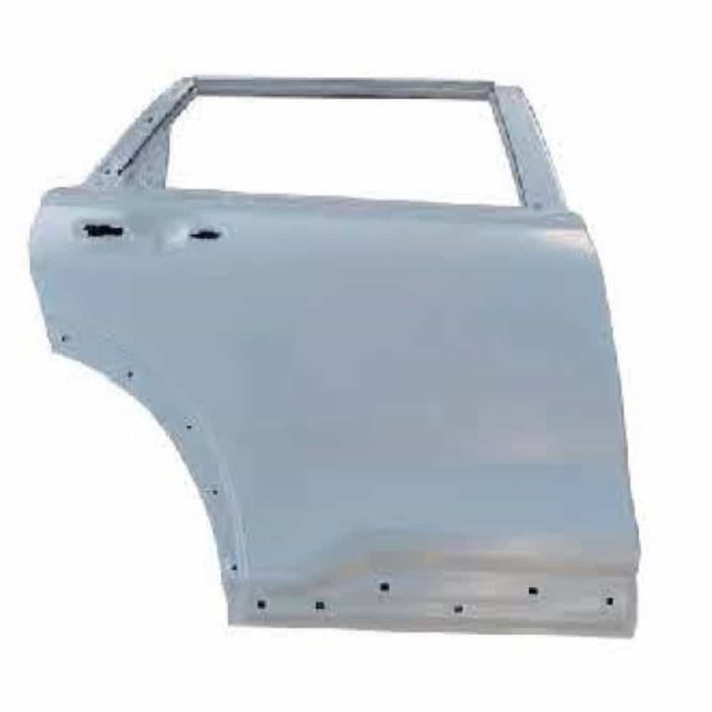 Vicrez OE Replacement Rear Door Passenger Side vz106900 | Honda CRV 2022-2023