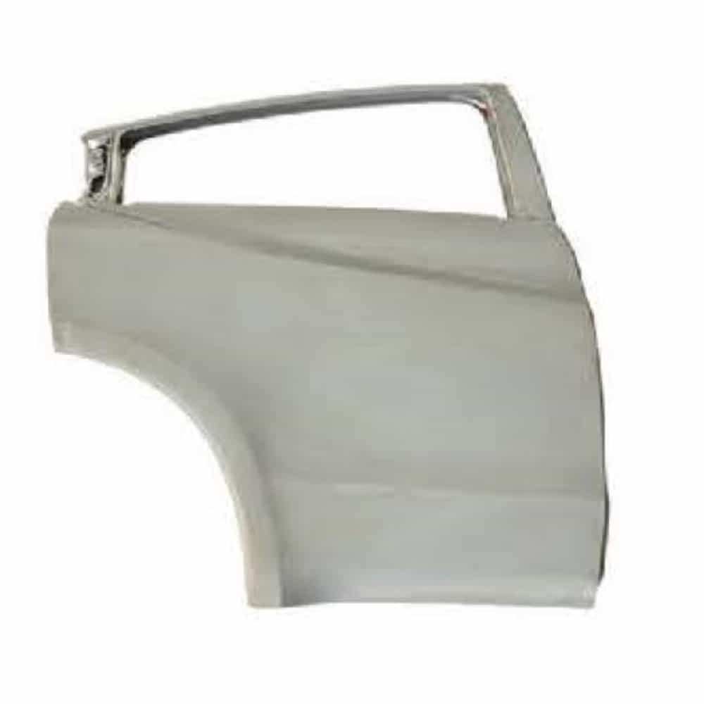 Vicrez OE Replacement Rear Door Passenger Side vz106910 | Honda Vezel HRV 2023-2025