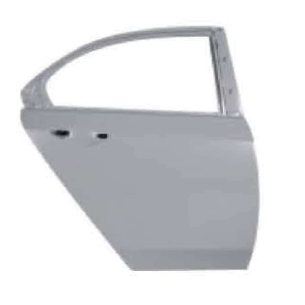 Vicrez OE Replacement Rear Door Passenger Side vz106931 | Honda Spiroir 2003-2009