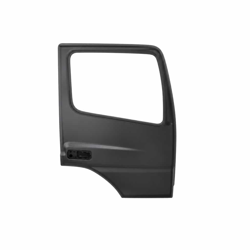 Vicrez OE Replacement Rear Door Passenger Side vz106954 | Honda Crosstour 2010-2016