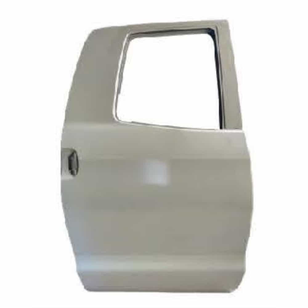 Vicrez OE Replacement Rear Door Passenger Side vz106957 | Toyota Tundra 2014-2020