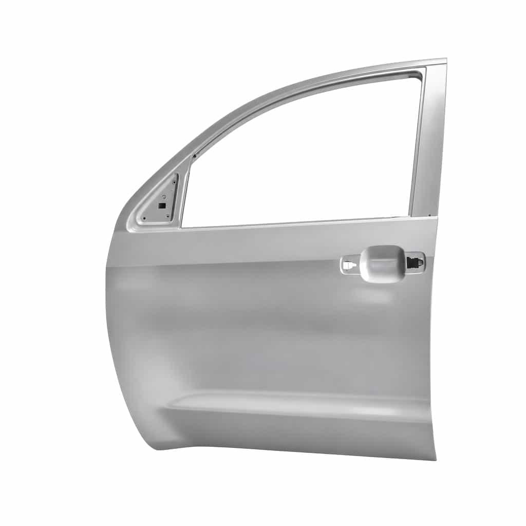 Vicrez OE Replacement Rear Door Passenger Side vz106964 | Toyota Tundra 2022-2023