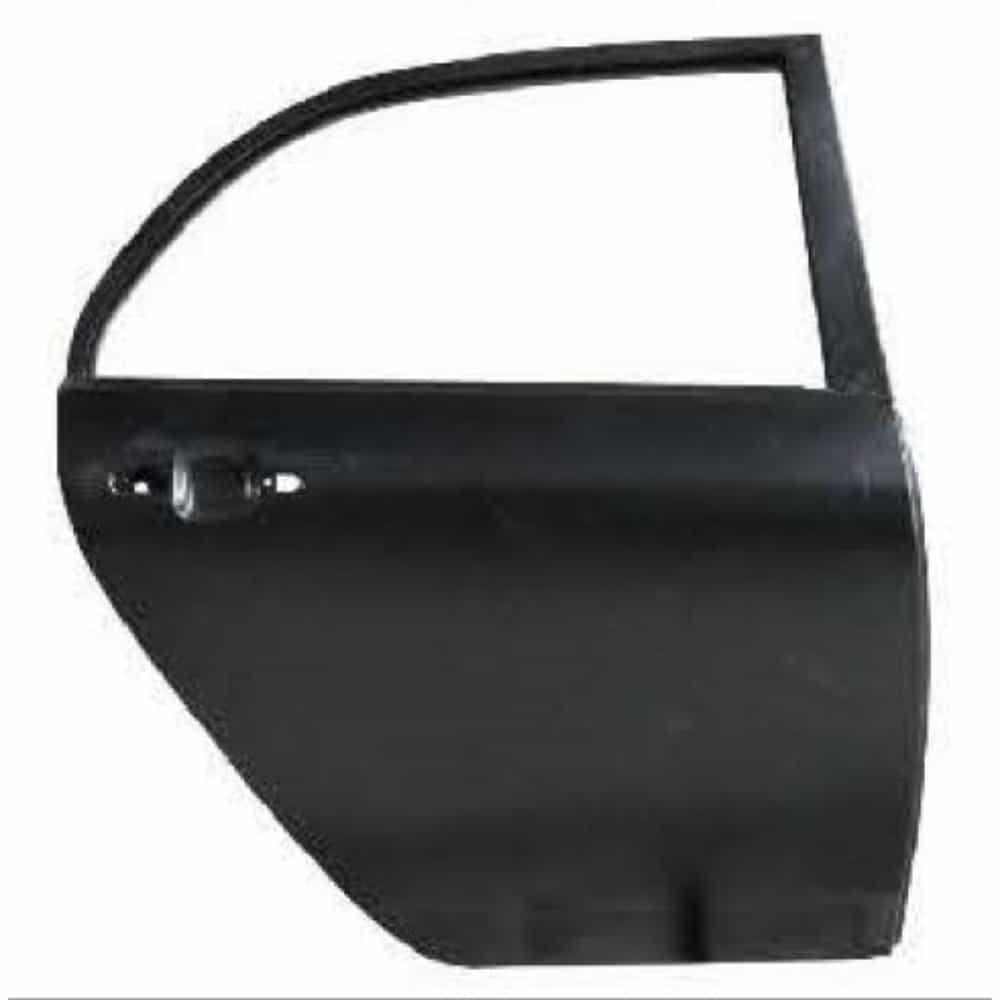 Vicrez OE Replacement Rear Door Passenger Side vz106971 | Toyota Corolla 2004-2007