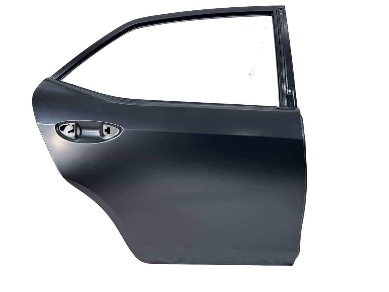Vicrez OE Replacement Rear Door Passenger Side vz107011 | Toyota Corolla 2014-2018
