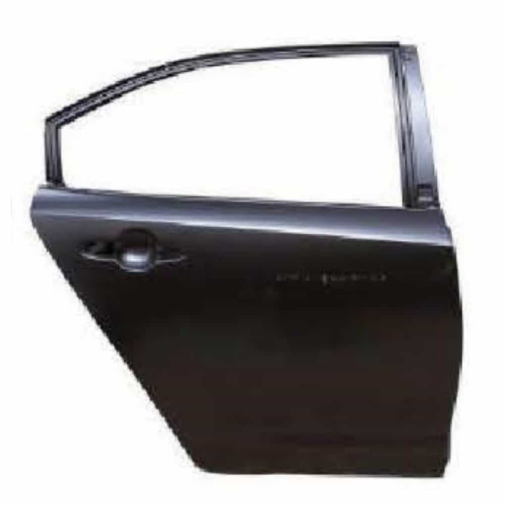 Vicrez OE Replacement Rear Door Passenger Side vz107022 | Toyota Corolla 2019-2020