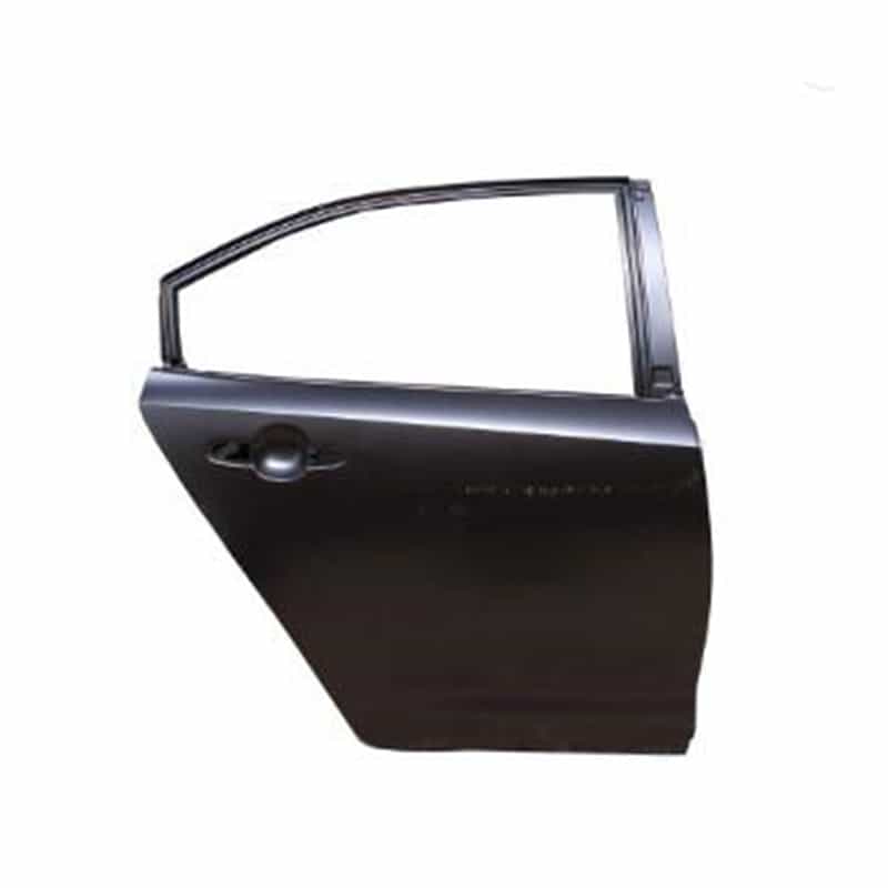 Vicrez OE Replacement Rear Door Passenger Side vz107042 | Toyota Corolla 2019-2020