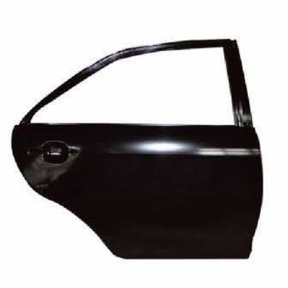 Vicrez OE Replacement Rear Door Passenger Side vz107062 | Toyota Camry 2006-2010