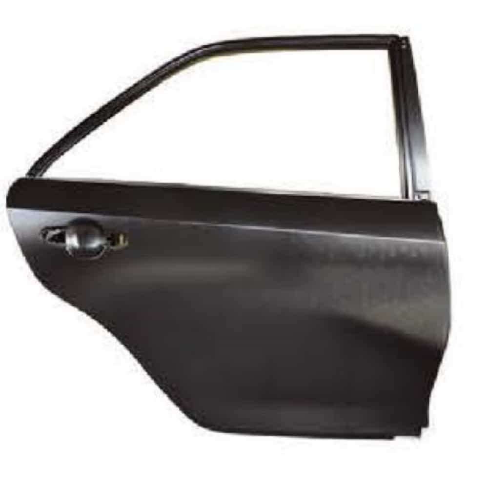 Vicrez OE Replacement Rear Door Passenger Side vz107077 | Toyota Camry 2012-2014