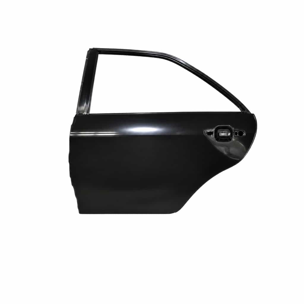 Vicrez OE Replacement Rear Door Passenger Side vz107090 | Toyota Camry 2006-2010