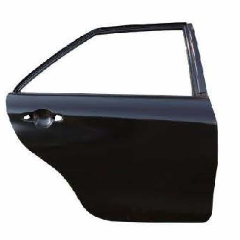 Vicrez OE Replacement Rear Door Passenger Side vz107094 | Toyota Camry 2015-2017