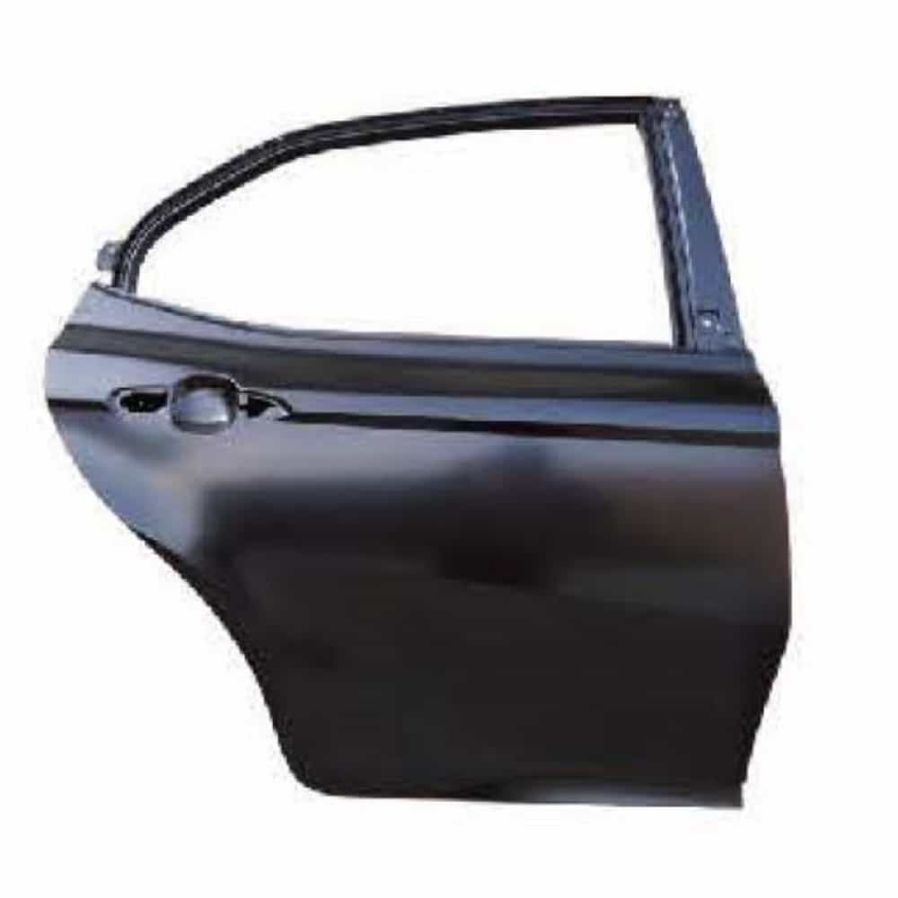 Vicrez OE Replacement Rear Door Passenger Side vz107100 | Toyota Camry 2018-2024