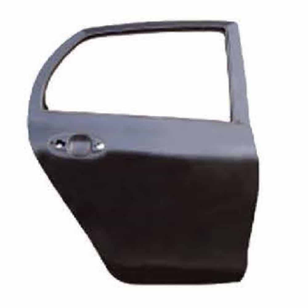 Vicrez OE Replacement Rear Door Passenger Side vz107141 | Toyota Yaris HB 2008-2019