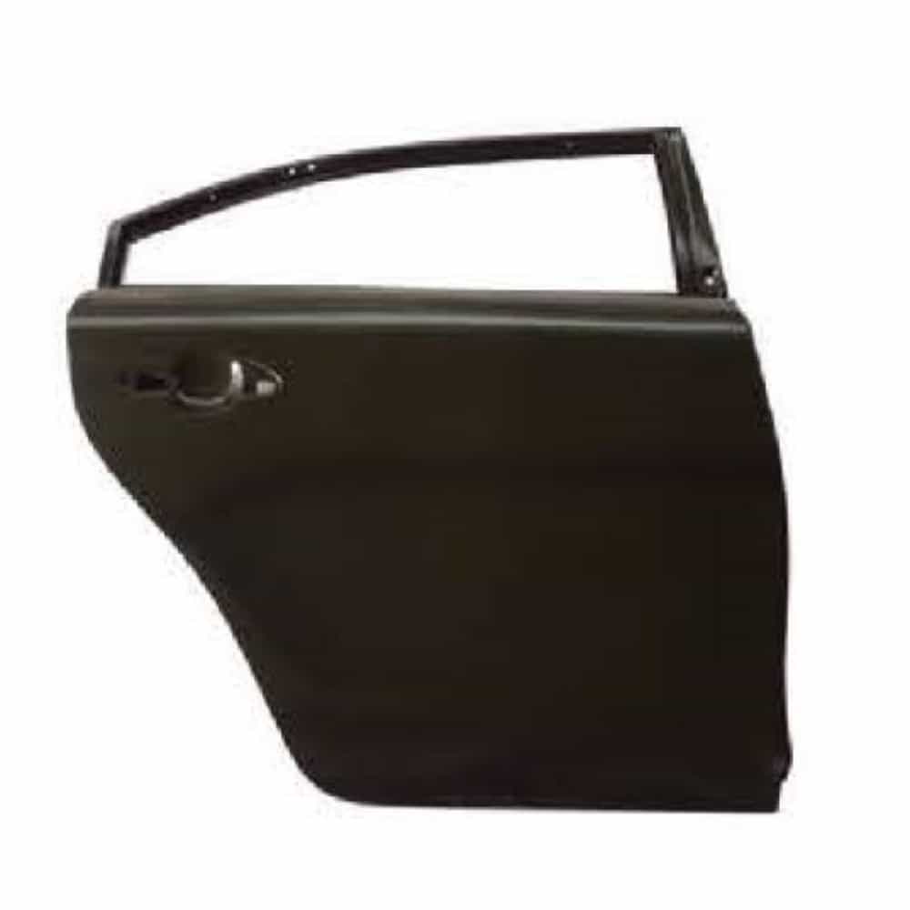Vicrez OE Replacement Rear Door Passenger Side vz107149 | Toyota Vios (Yaris) 2014-2020