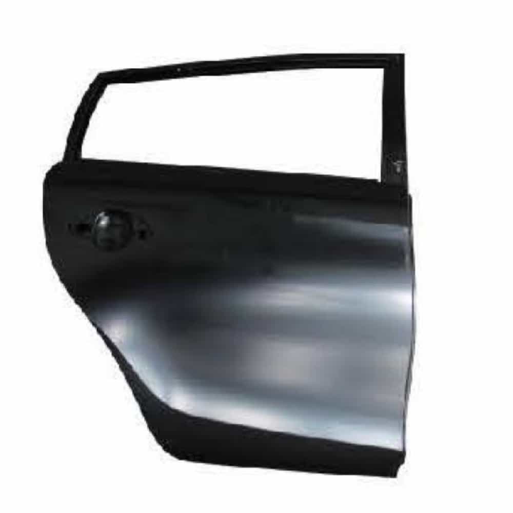Vicrez OE Replacement Rear Door Passenger Side vz107164 | Toyota Yaris HB 2014-2020