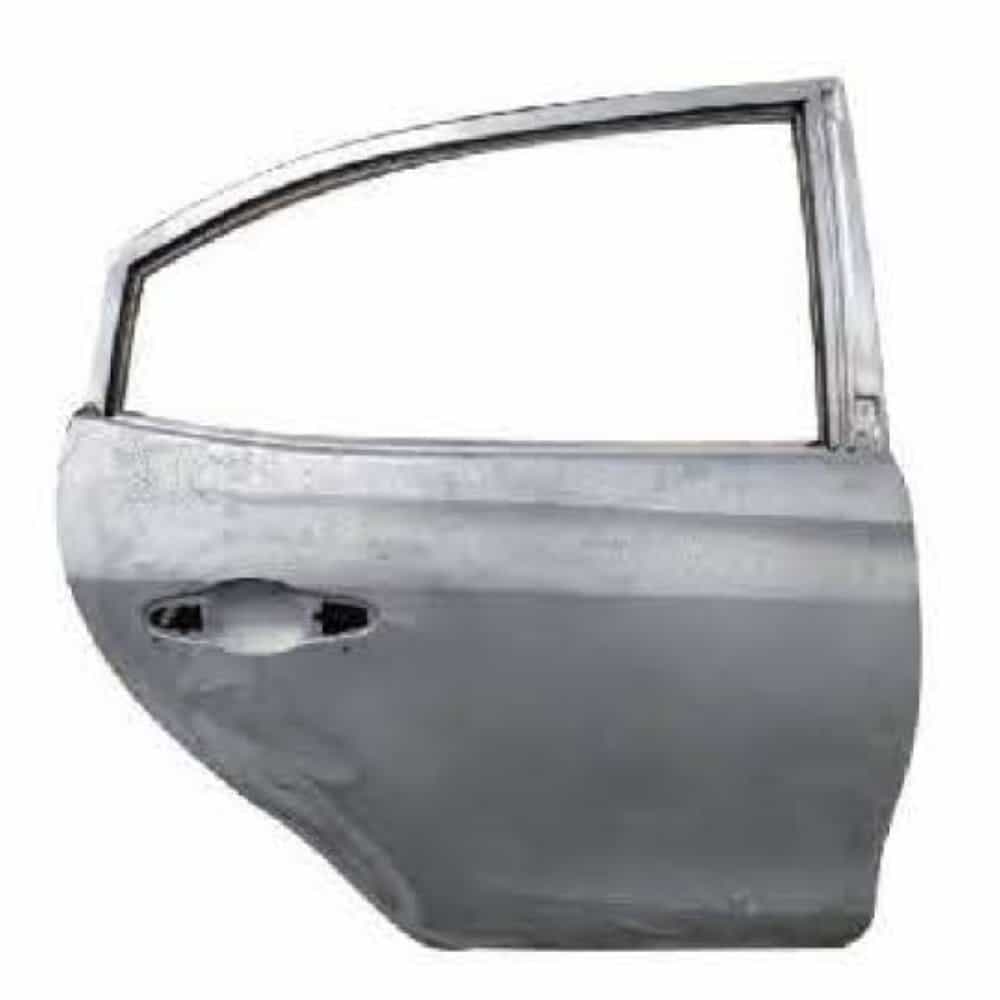 Vicrez OE Replacement Rear Door Passenger Side vz107171 | Toyota Vios (Yaris) 2018-2022