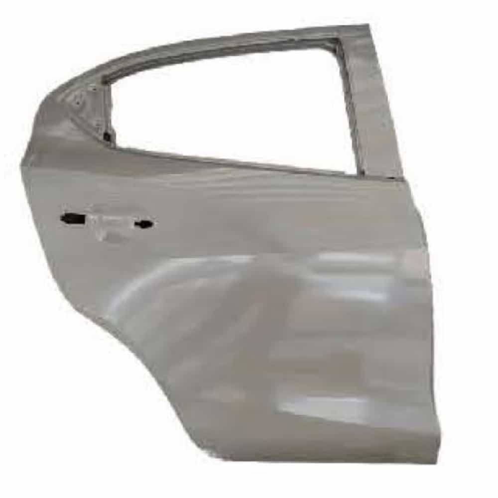 Vicrez OE Replacement Rear Door Passenger Side vz107183 | Toyota Yaris 2019-2020