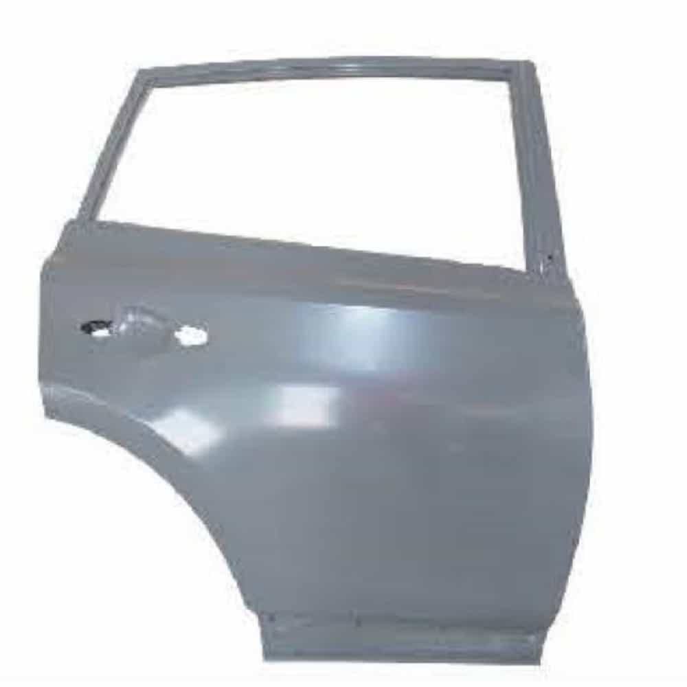 Vicrez OE Replacement Rear Door Passenger Side vz107207 | Toyota RAV4 2014-2018