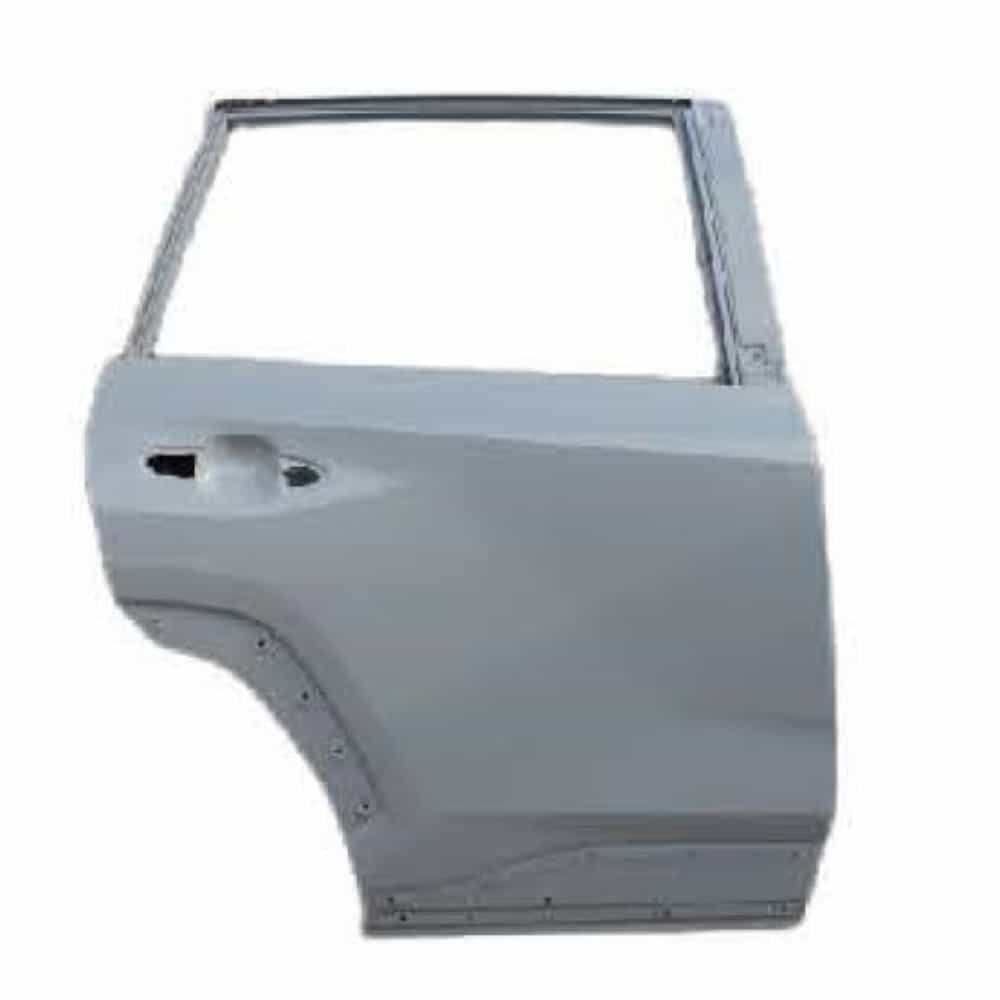 Vicrez OE Replacement Rear Door Passenger Side vz107223 | Toyota RAV4 2019-2020