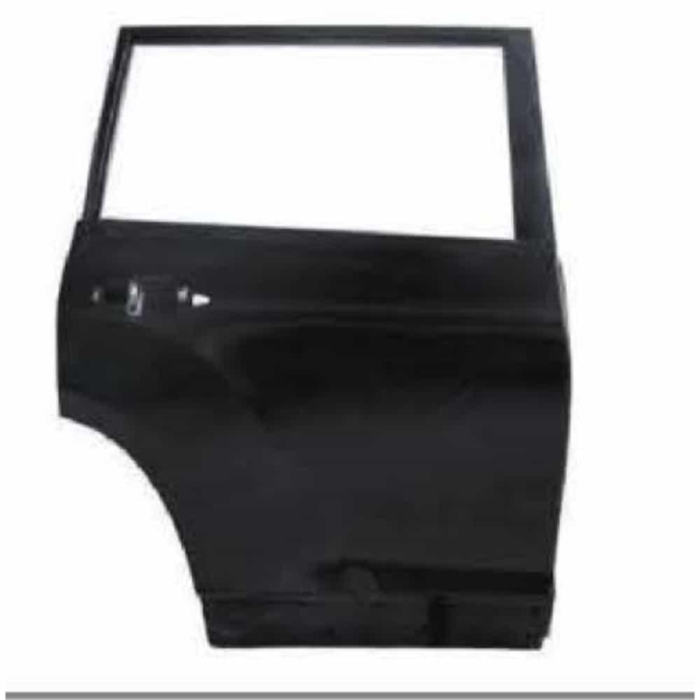 Vicrez OE Replacement Rear Door Passenger Side vz107241 | Toyota Highlander 2009-2014
