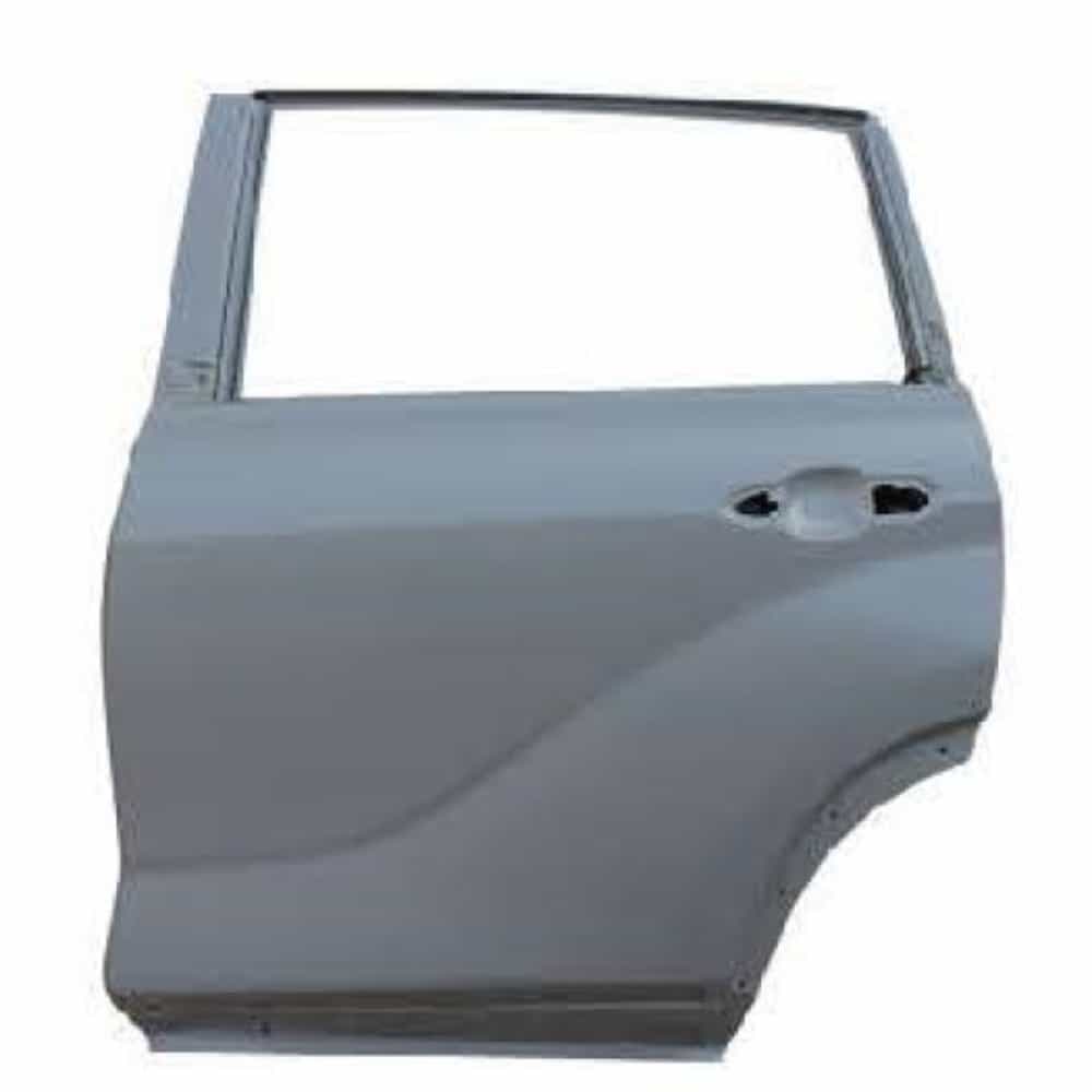 Vicrez OE Replacement Rear Door Passenger Side vz107266 | Toyota Highlander 2021-2023