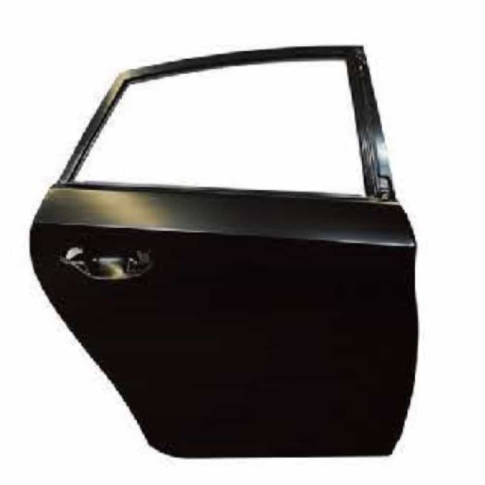 Vicrez OE Replacement Rear Door Passenger Side vz107353 | Toyota Prius 2012-2015