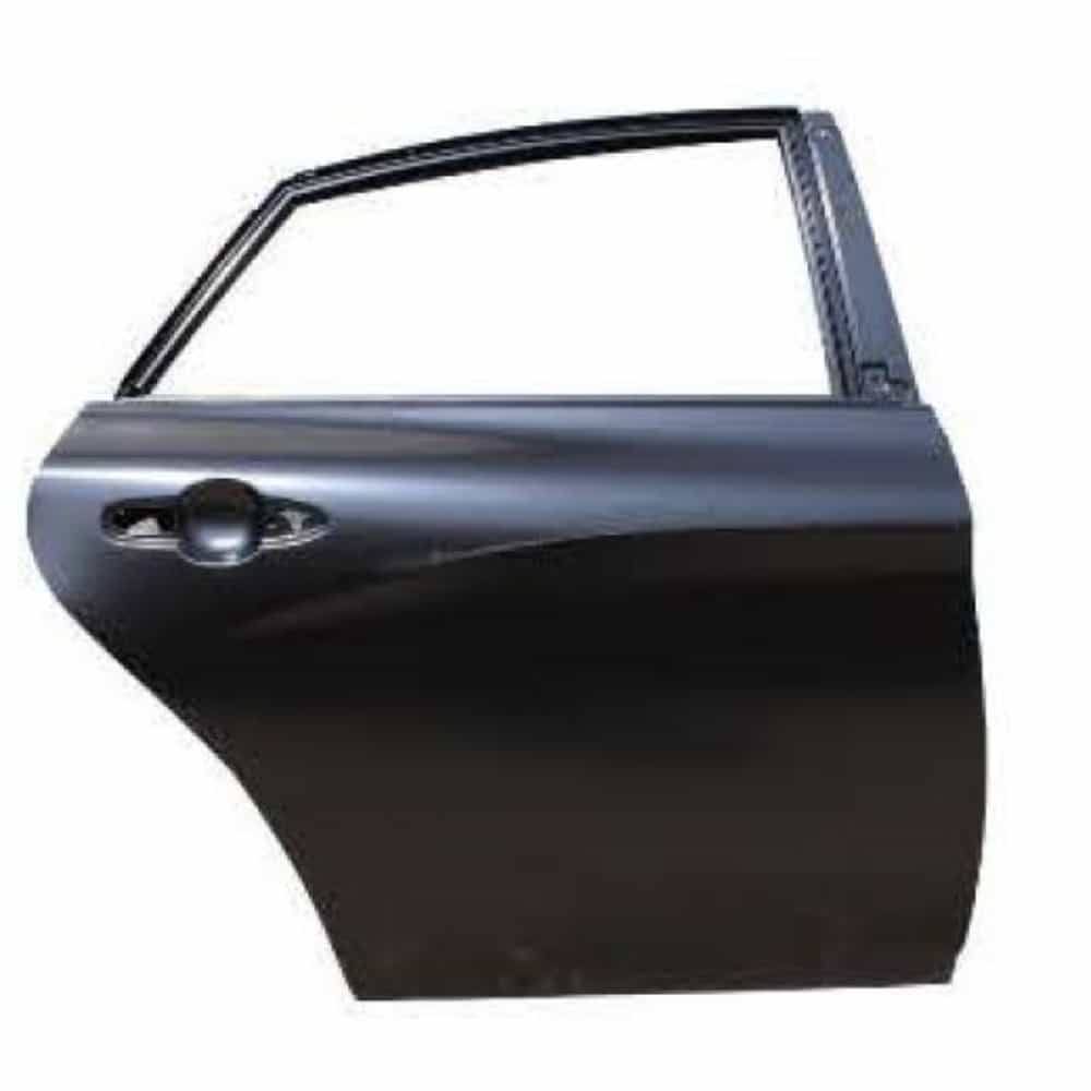 Vicrez OE Replacement Rear Door Passenger Side vz107364 | Toyota Avalon 2019-2022