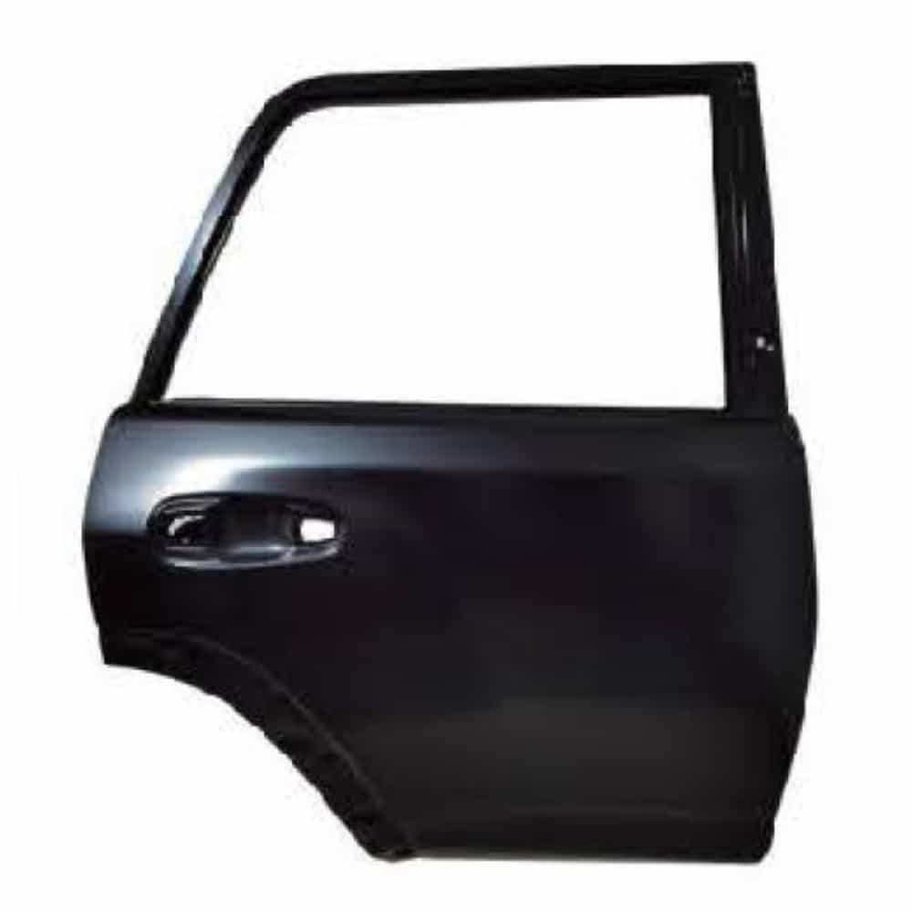 Vicrez OE Replacement Rear Door Passenger Side vz107394 | Toyota 4 Runner 2010-2023
