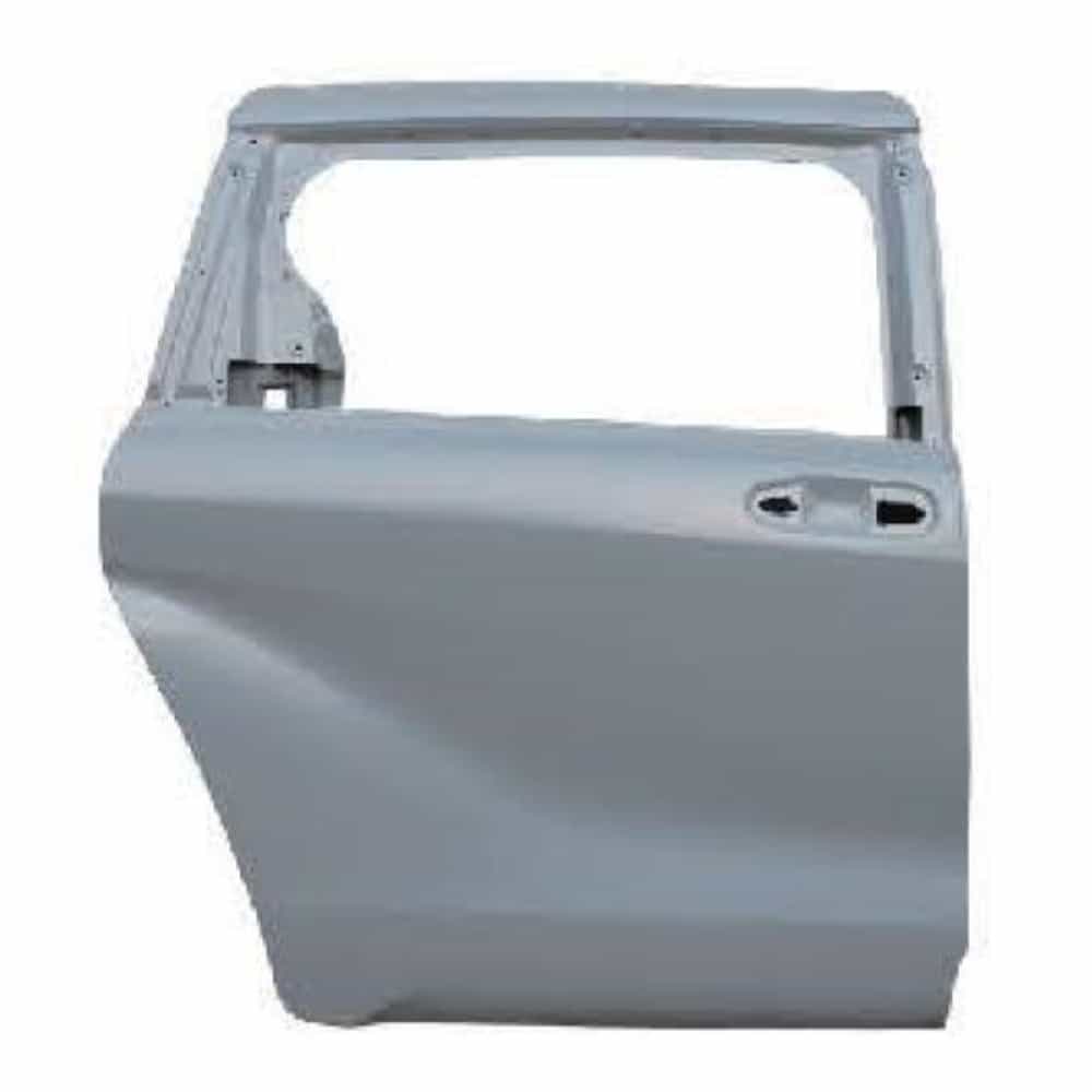 Vicrez OE Replacement Rear Door Passenger Side vz107405 | Toyota Sienna 2022-2025