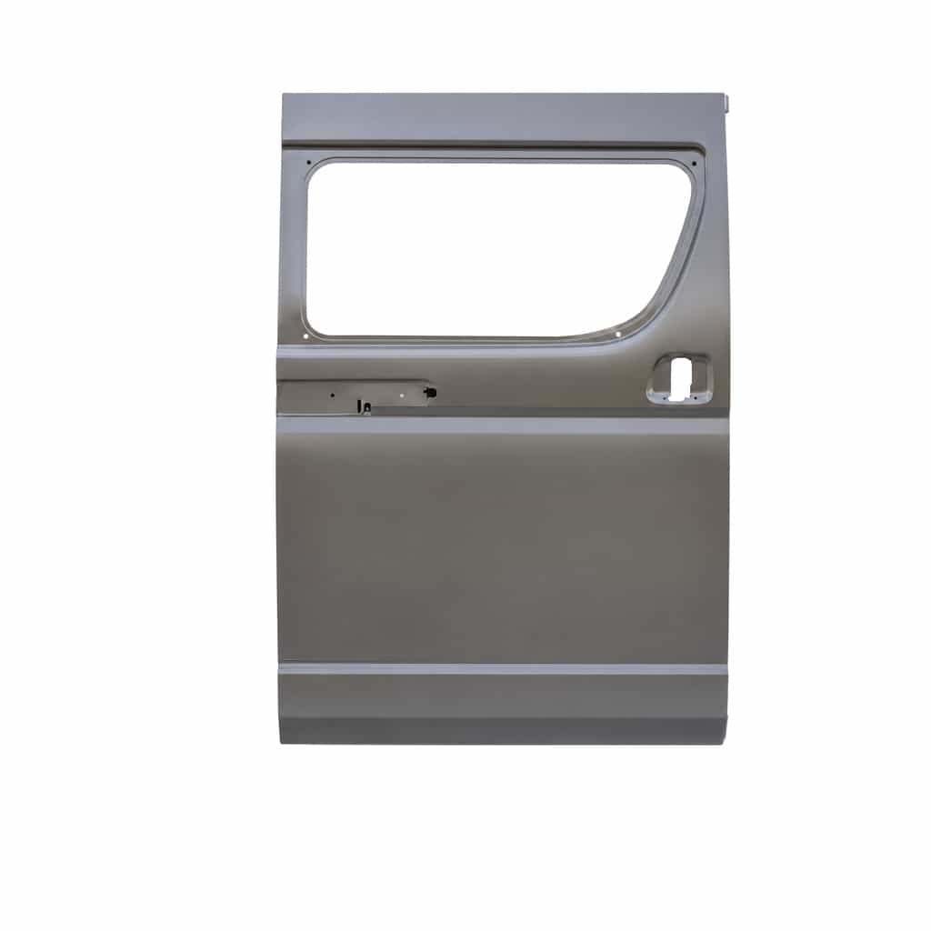 Vicrez OE Replacement Rear Door Passenger Side vz107492 | Toyota Joylong Hiace 2019-2024