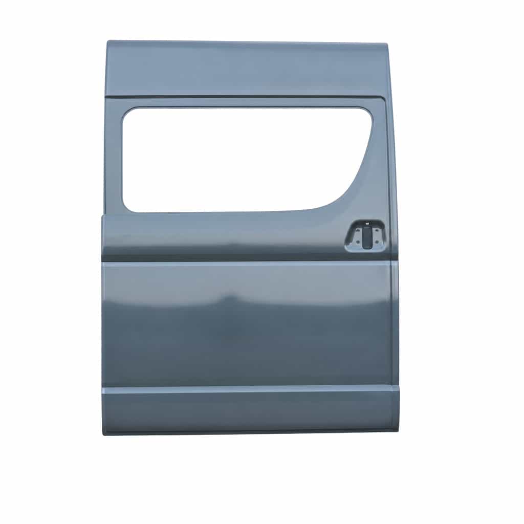 Vicrez OE Replacement Rear Door Passenger Side vz107500 | Toyota Jinbei Hiace H2 2019-2024
