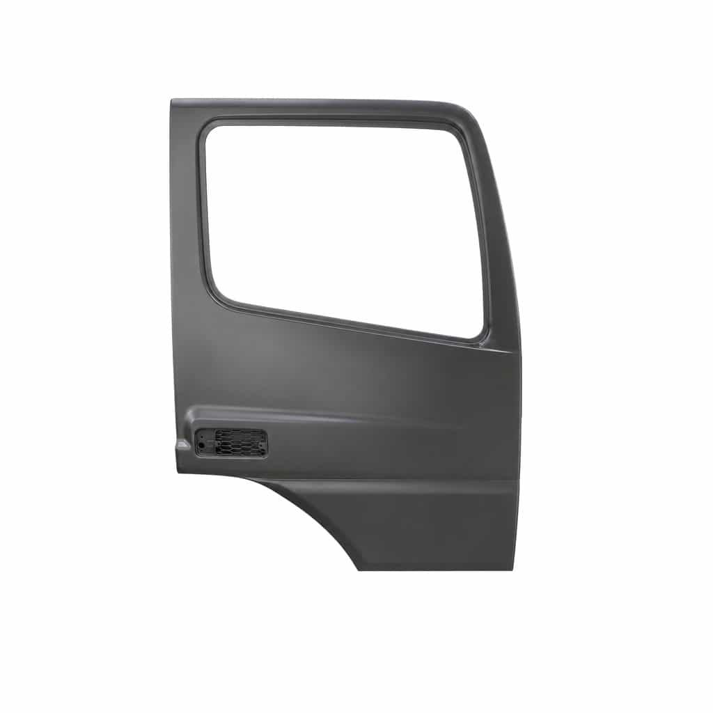 Vicrez OE Replacement Rear Door Passenger Side vz107520 | Toyota Jinbei Hiace H1 2019-2024