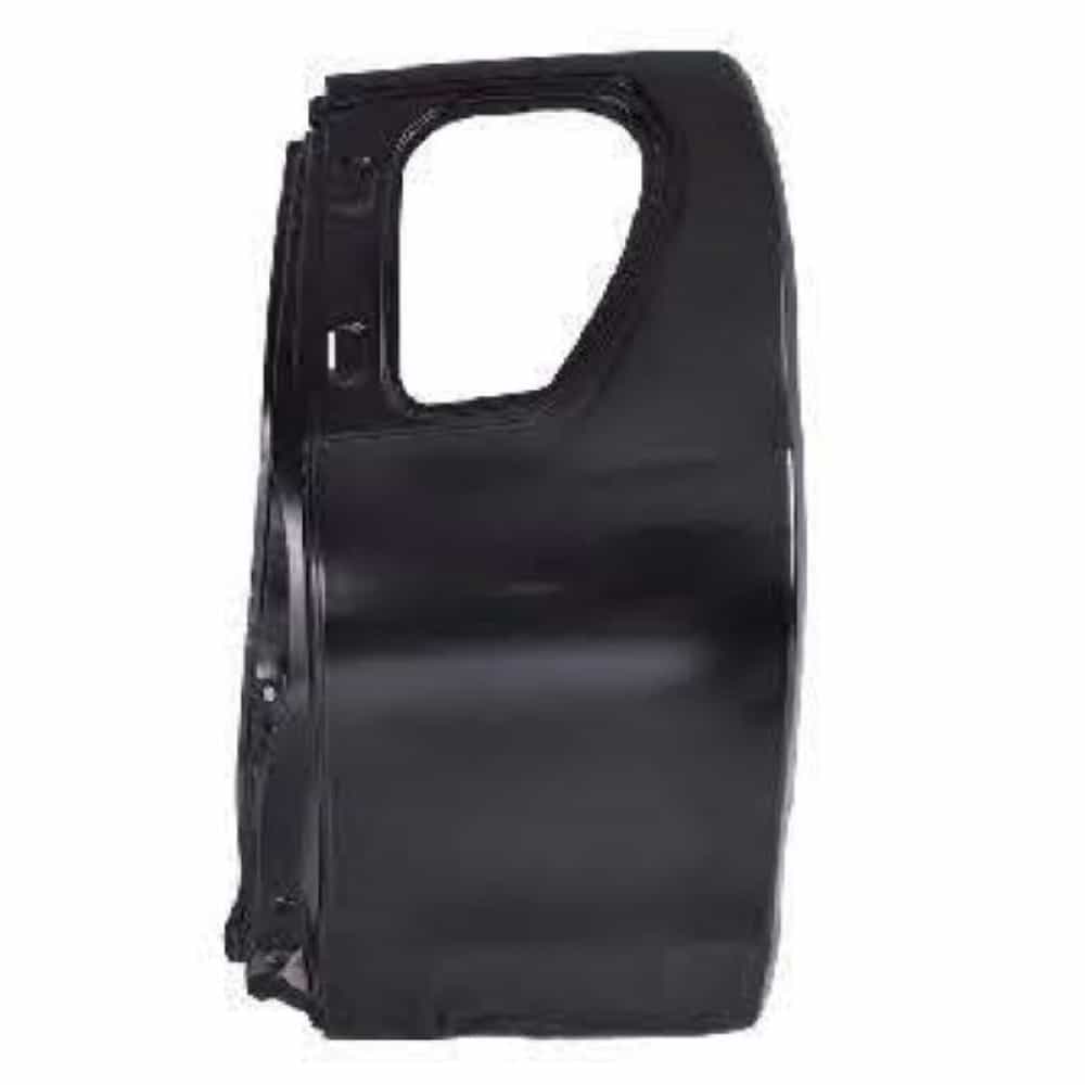Vicrez OE Replacement Rear Door Passenger Side vz107621 | Toyota Hilux Revo (One And Half Cabin) 2015-2025