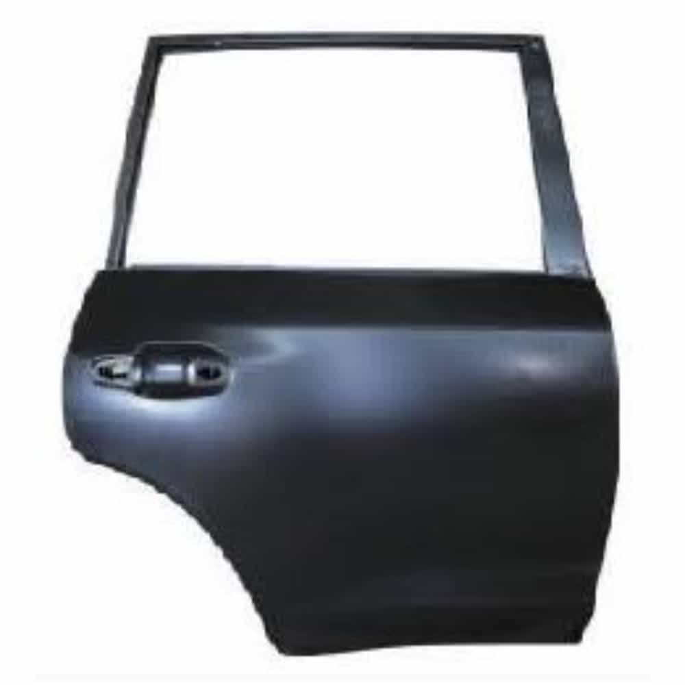 Vicrez OE Replacement Rear Door Passenger Side vz107804 | Toyota Land Cruiser 200 FJ200 2016-2021