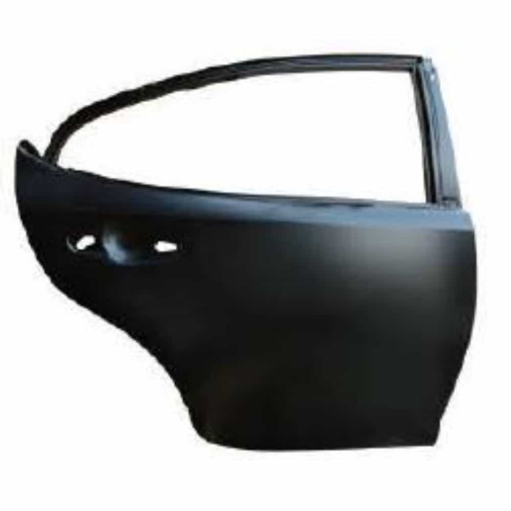 Vicrez OE Replacement Rear Door Passenger Side vz107830 | Lexus ES250/ES300/ES200 2012-2017