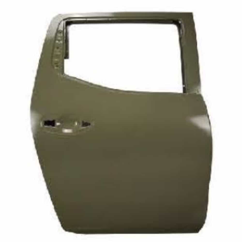 Vicrez OE Replacement Rear Door Passenger Side vz107981 | Nissan Navara (Double Cabin) 2015-2025