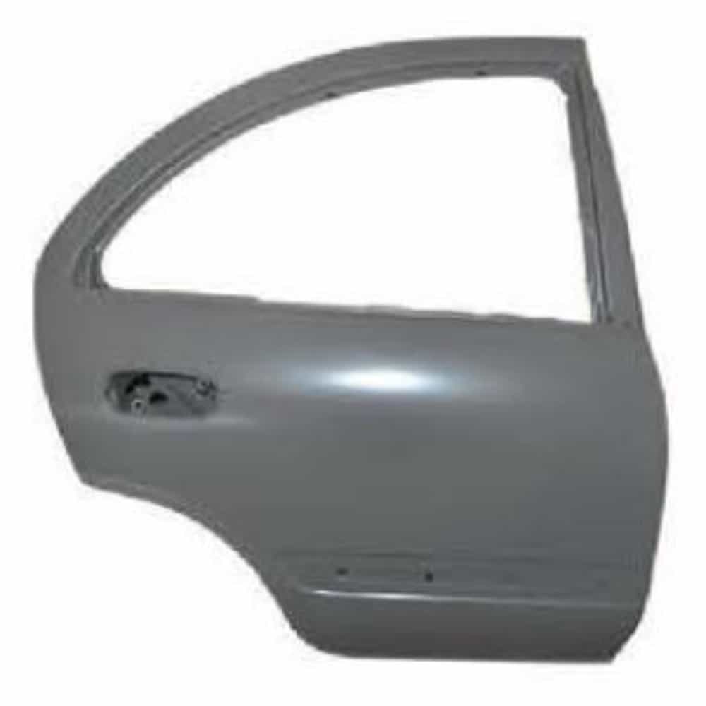 Vicrez OE Replacement Rear Door Passenger Side vz108024 | Nissan Sunny Versa 2007-2012