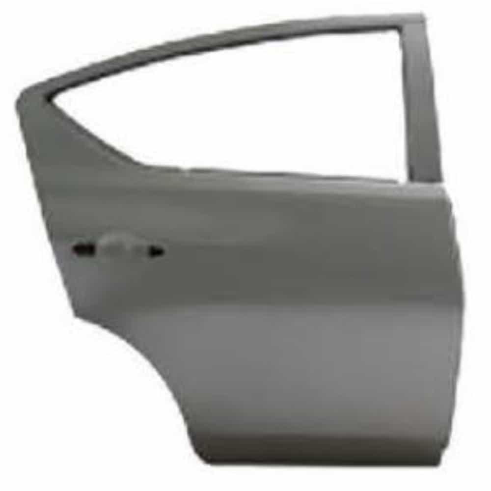 Vicrez OE Replacement Rear Door Passenger Side vz108029 | Nissan Sunny Versa 2010-2019
