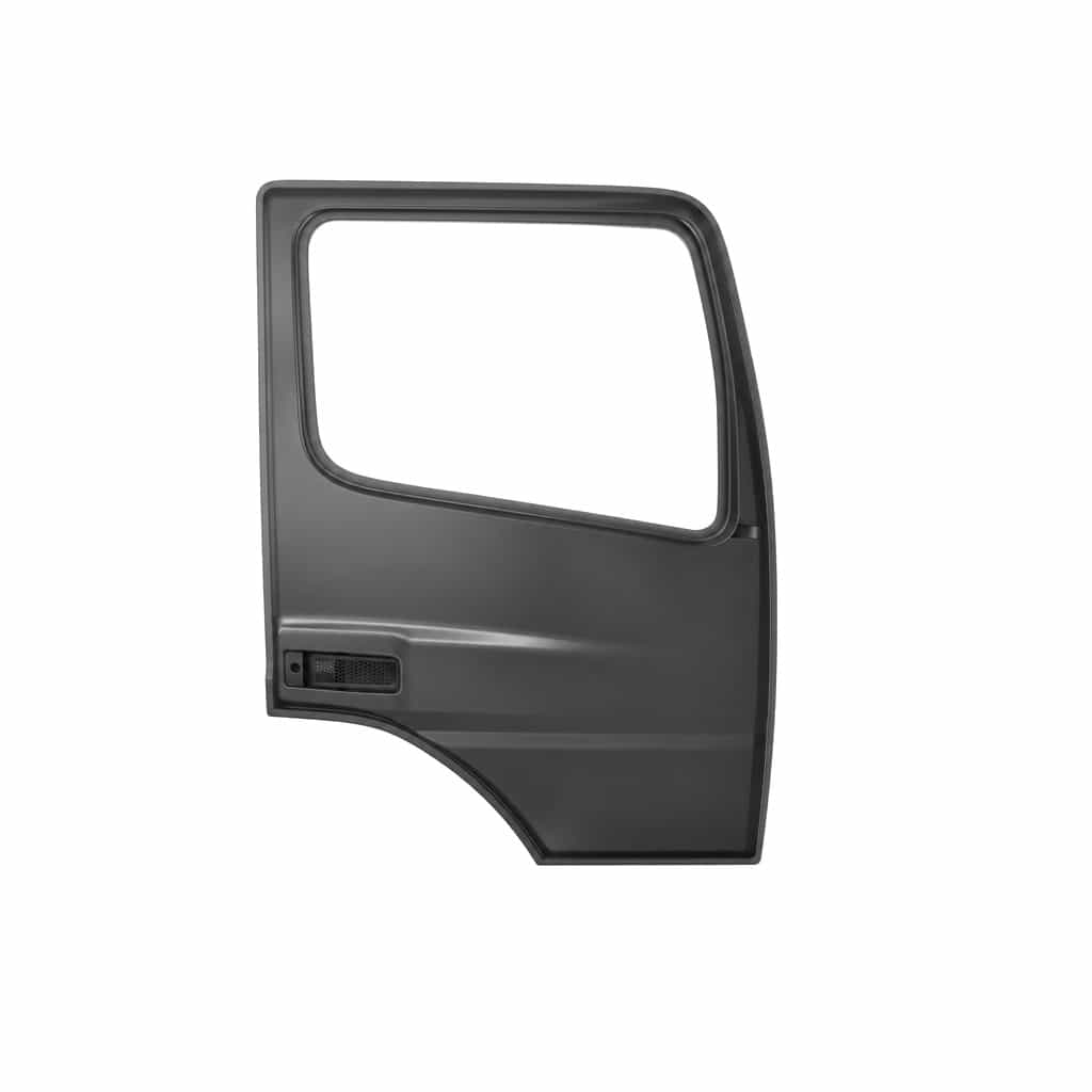 Vicrez OE Replacement Rear Door Passenger Side vz108049 | Nissan Sunny Versa 2014-2019