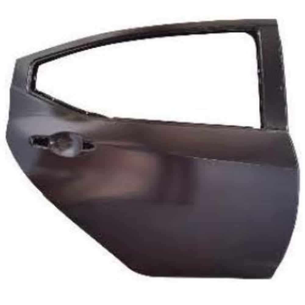 Vicrez OE Replacement Rear Door Passenger Side vz108059 | Nissan Sunny Versa 2020-2024