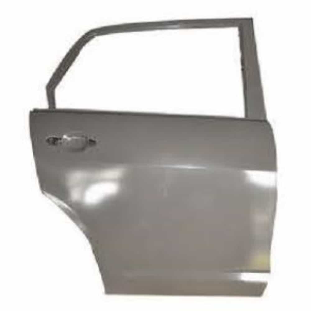 Vicrez OE Replacement Rear Door Passenger Side vz108144 | Nissan Tiida (Sedan) 2005-2009