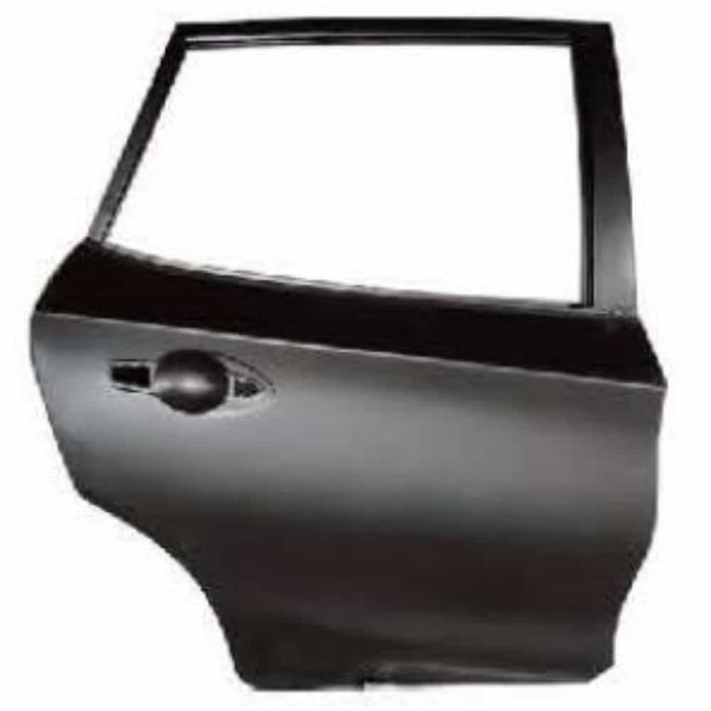 Vicrez OE Replacement Rear Door Passenger Side vz108172 | Nissan Tiida 2016-2019