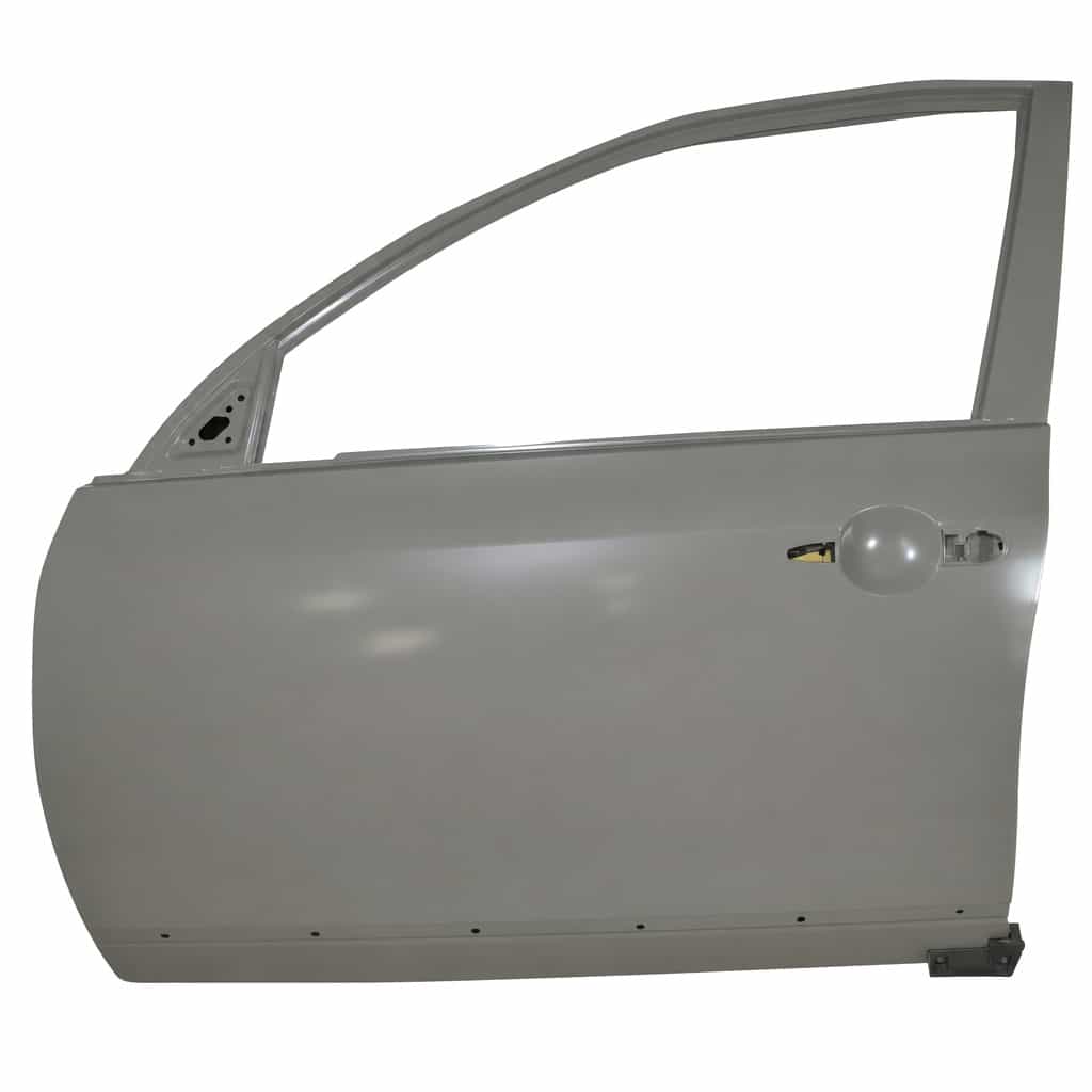 Vicrez OE Replacement Rear Door Passenger Side vz108181 | Nissan Teana 2004-2007