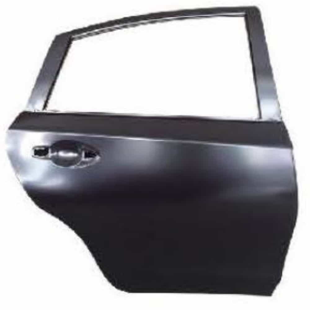 Vicrez OE Replacement Rear Door Passenger Side vz108222 | Nissan Teana 2016-2020