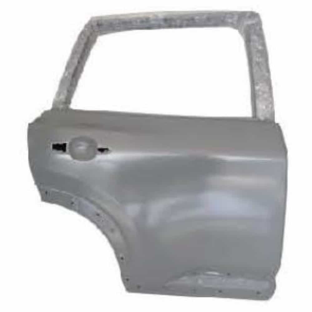 Vicrez OE Replacement Rear Door Passenger Side vz108312 | Nissan Rogue 2022-2025
